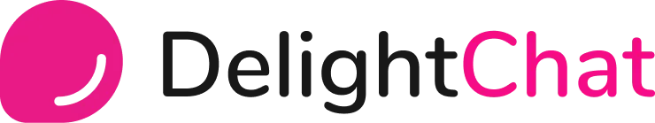 DelightChat logo